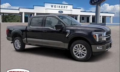 2026 Ford F-150 King Ranch