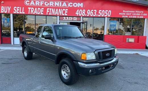 2004 Ford Ranger