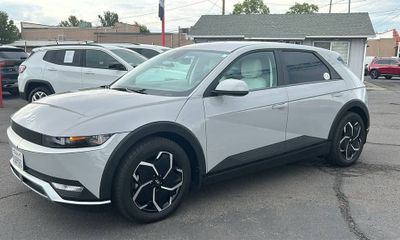 2023 Hyundai Ioniq 5 SEL