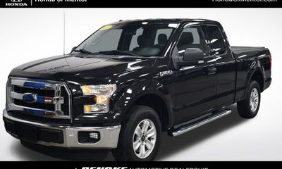 2015 Ford F-150 XLT