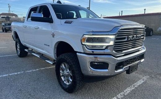 2020 Ram 2500 Laramie