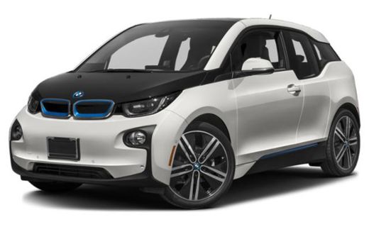 2015 BMW I3 Range Extender