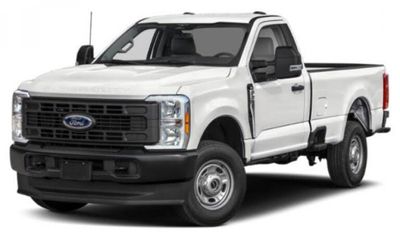 2026 Ford F-250 XL