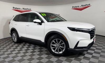 2025 Honda CR-V EX