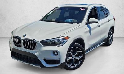 2019 BMW X1 sDrive28i