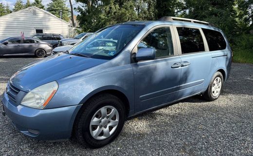 2006 Kia Sedona VQ