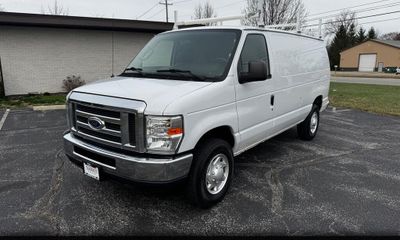 2013 Ford E-350 E 350 Super