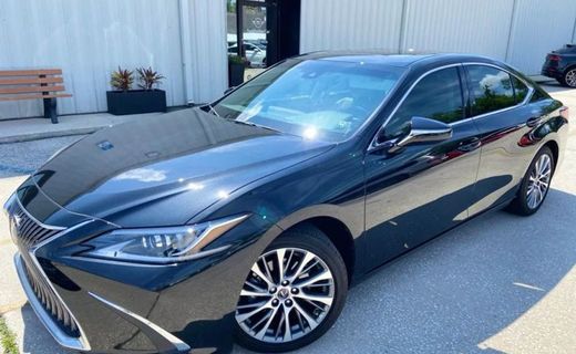 2021 Lexus ES 350 Premium