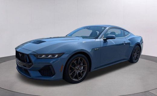 2025 Ford Mustang GT