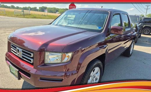 2007 Honda Ridgeline RTL