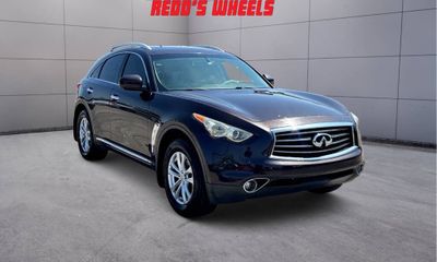 2012 Infiniti FX35 Base