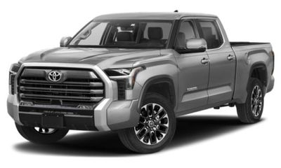 2023 Toyota Tundra Limited