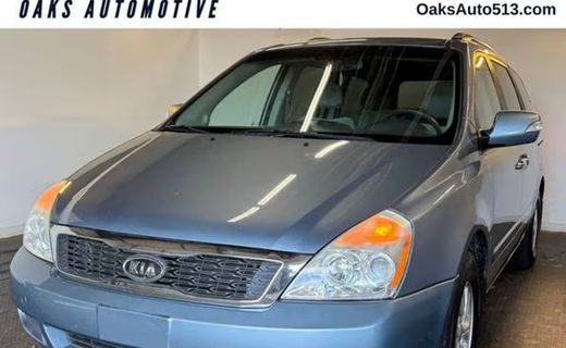 2012 Kia Sedona GL