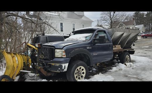 2006 Ford F-350