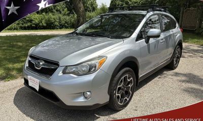 2013 Subaru XV Crosstrek Limited S R