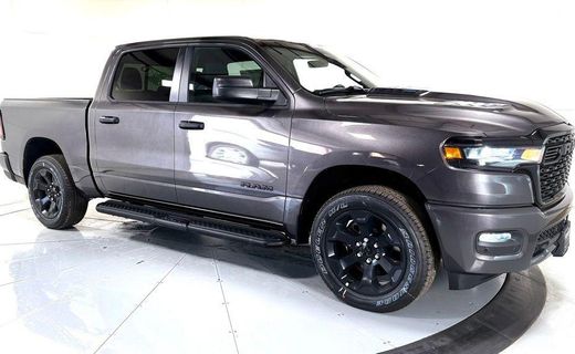 2026 Ram 1500 Tradesman