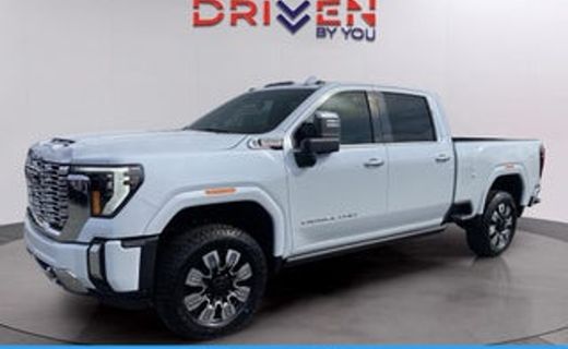 2026 GMC Sierra HD AT4