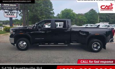 2021 GMC Sierra Fleet Base