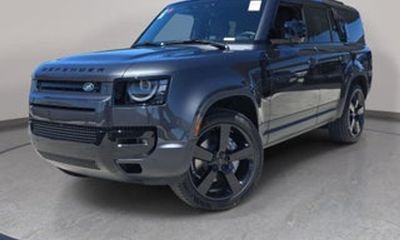 2026 Land Rover Defender 110 X