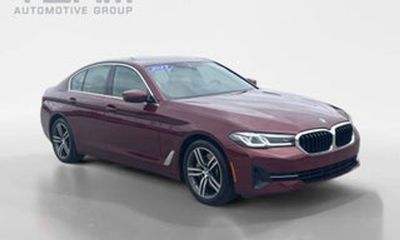 2023 BMW 530I