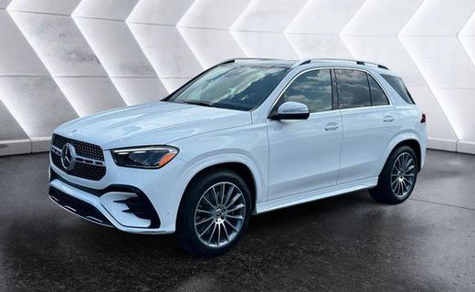 2026 Mercedes-Benz GLE-Class GLE350 4MATIC