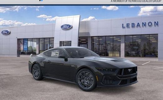 2026 Ford Mustang GT