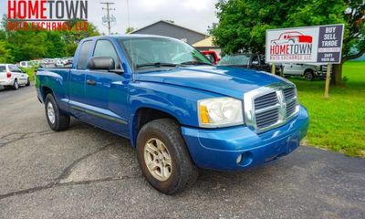 2005 Dodge Dakota SLT Sport