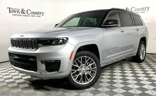2023 Jeep Grand Cherokee L