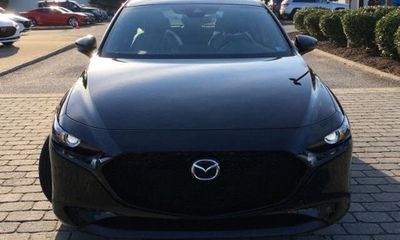 2022 Mazda MAZDA3 Select Package