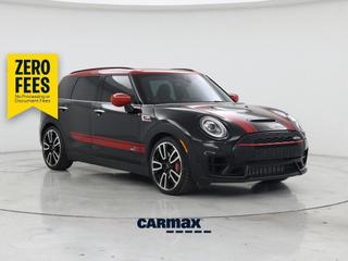 2020 Mini Clubman