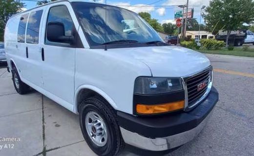 2015 GMC Savana 2500