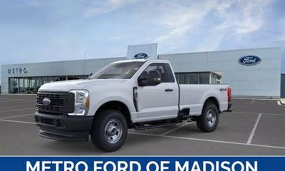 2026 Ford F-350 XL