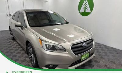 2015 Subaru Legacy Limited