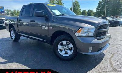 2018 Ram 1500 ST