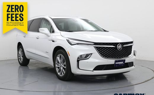 2023 Buick Enclave Avenir