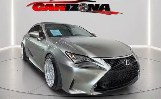 2015 Lexus RC 350