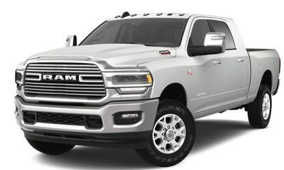 2023 Ram 2500 Laramie