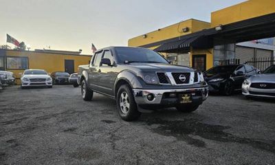 2006 Nissan Frontier SE