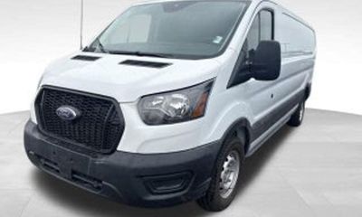 2024 Ford Transit LOW Roof