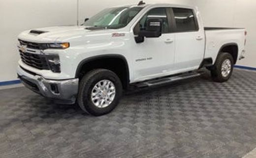2022 Chevrolet Silverado HD LT