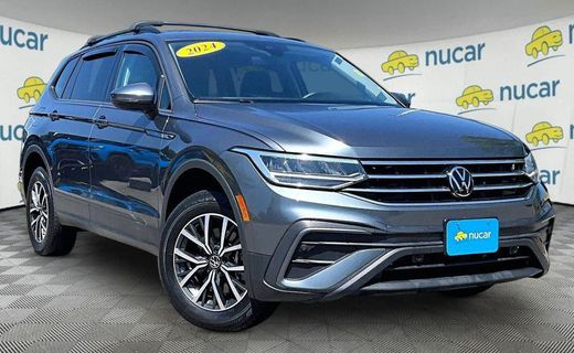 2024 Volkswagen Tiguan 4MOTION S