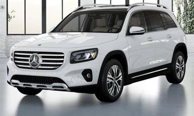 2026 Mercedes-Benz GLB-Class GLB250 4MATIC