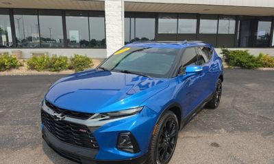 2020 Chevrolet Blazer RS