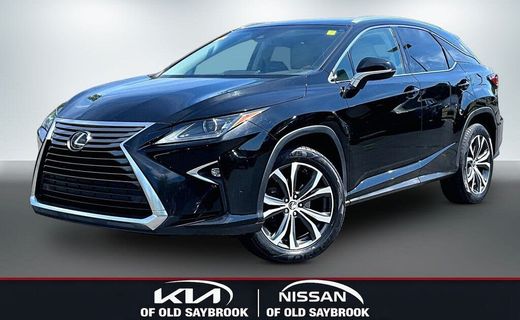 2018 Lexus RX