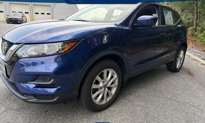 2020 Nissan Rogue Sport S
