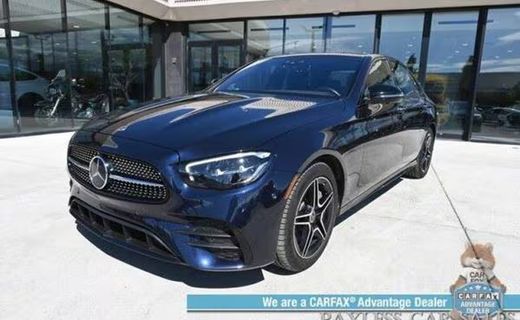 2022 Mercedes-Benz E-Class E450