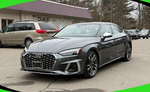 2024 Audi S5 Quattro Premium Plus