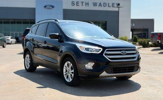 2019 Ford Escape SEL