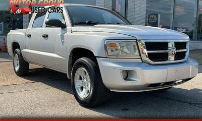 2010 Dodge Dakota ST
