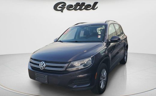 2016 Volkswagen Tiguan